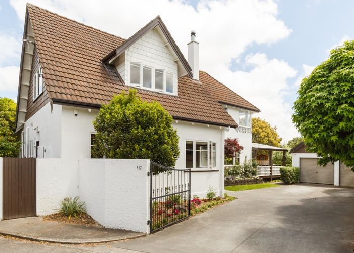  at 412 Ruahine Street, Terrace End, Palmerston North