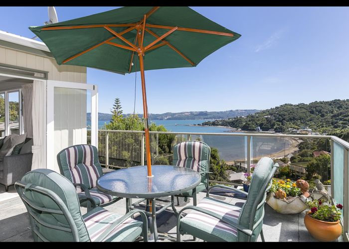  at 73 Walter Road, Lowry Bay, Lower Hutt