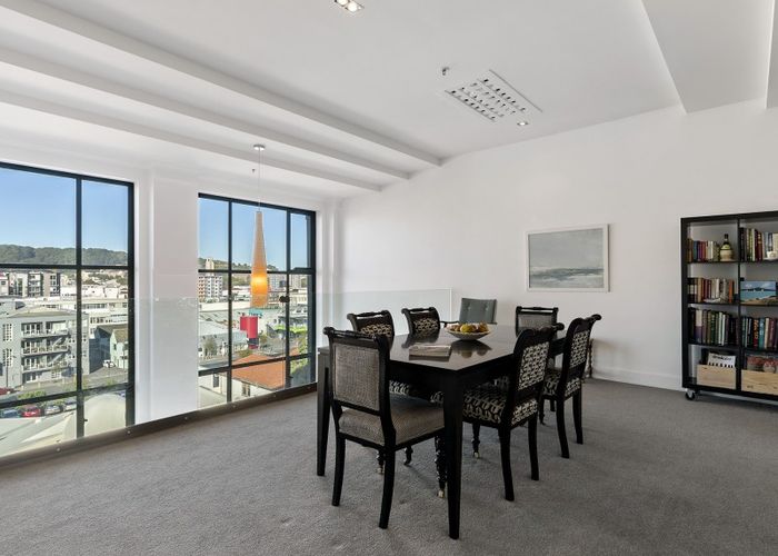 at 27/254 Willis Street, Te Aro, Wellington