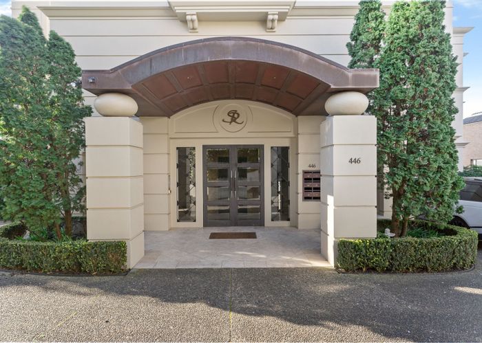  at 3W/446 Remuera Road, Remuera, Auckland