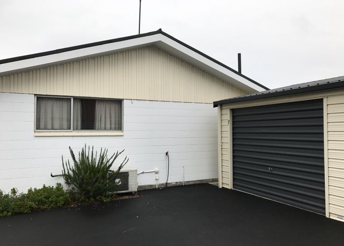  at 7/481 Manchester Street, St Albans, Christchurch