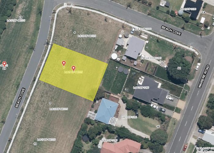  at 6 Beach Cove, Wainui, Gisborne