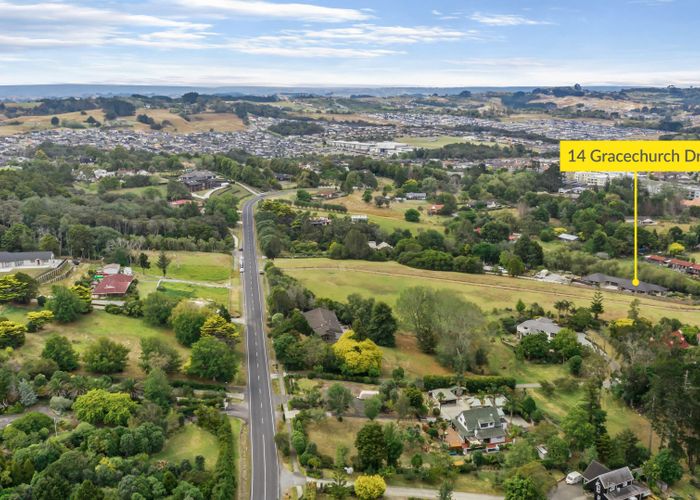  at 14 Gracechurch Drive, Flat Bush, Auckland
