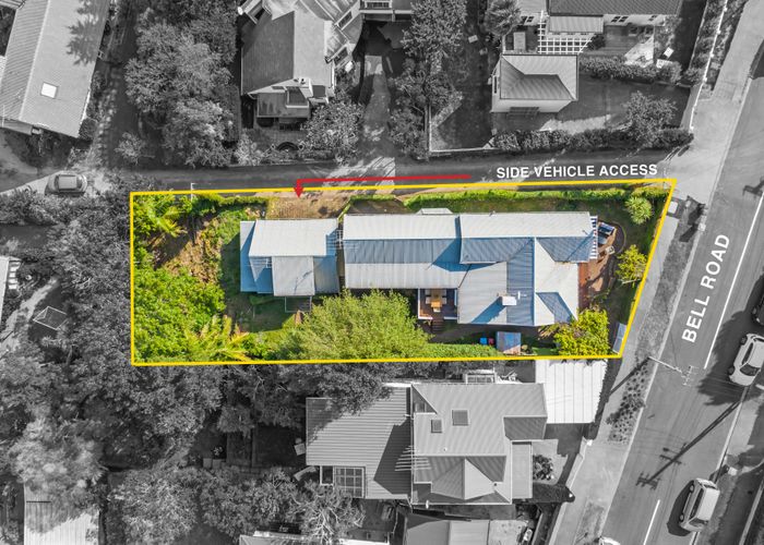 at 23 Bell Road, Remuera, Auckland