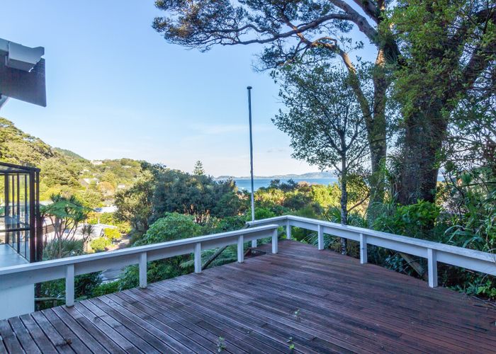  at 1 Whiorau Grove, Lowry Bay, Lower Hutt