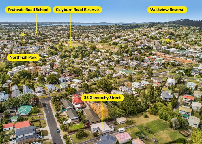  at 35 Glenorchy Street, Glen Eden, Auckland