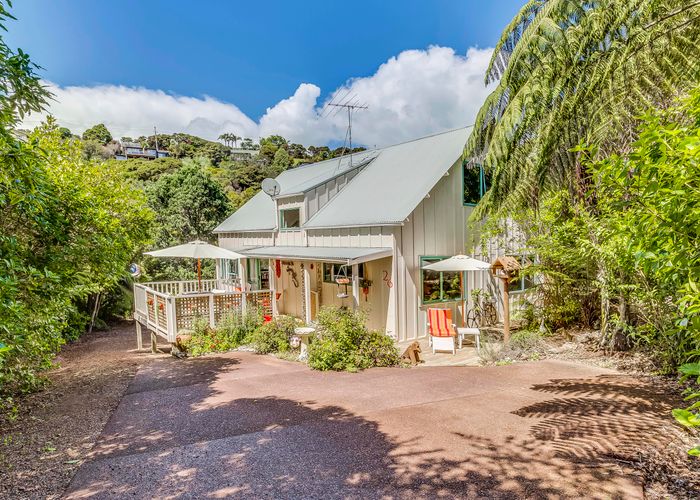  at 26 Frank Street, Oneroa, Waiheke Island