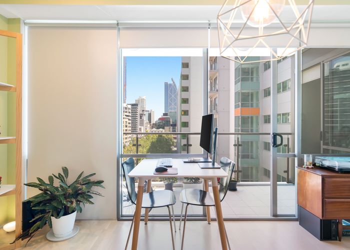  at 914/30 Beach Road, Auckland Central, Auckland