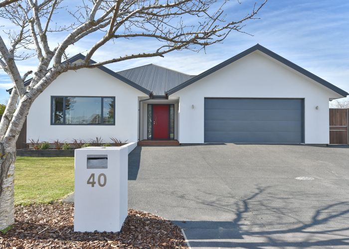  at 40 Styx River Place, Spencerville, Christchurch