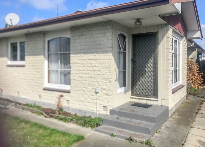 at 1/543 Cranford Street, Papanui, Christchurch