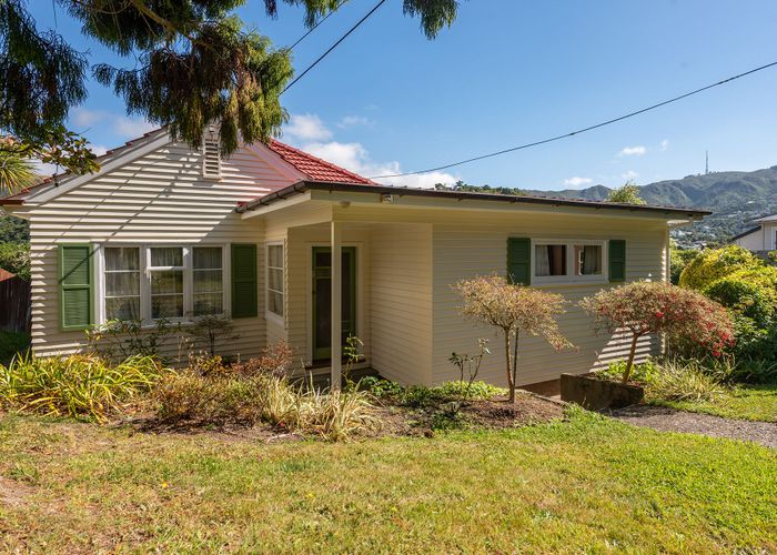  at 18 Trelissick Crescent, Ngaio, Wellington