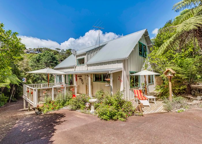  at 26 Frank Street, Oneroa, Waiheke Island