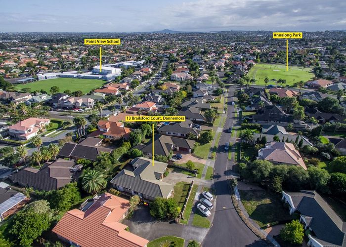  at 13 Brailsford Court, Dannemora, Auckland