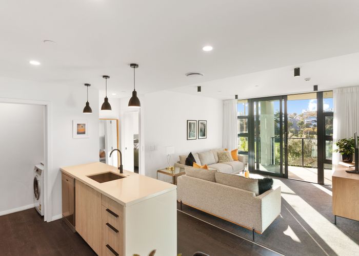  at 204/8 Kingsland Terrace, Kingsland, Auckland