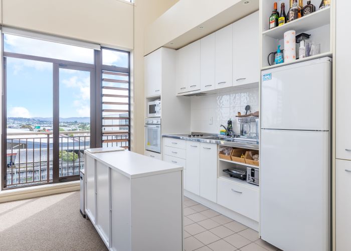  at 3D/7 Charlotte Street, Eden Terrace, Auckland