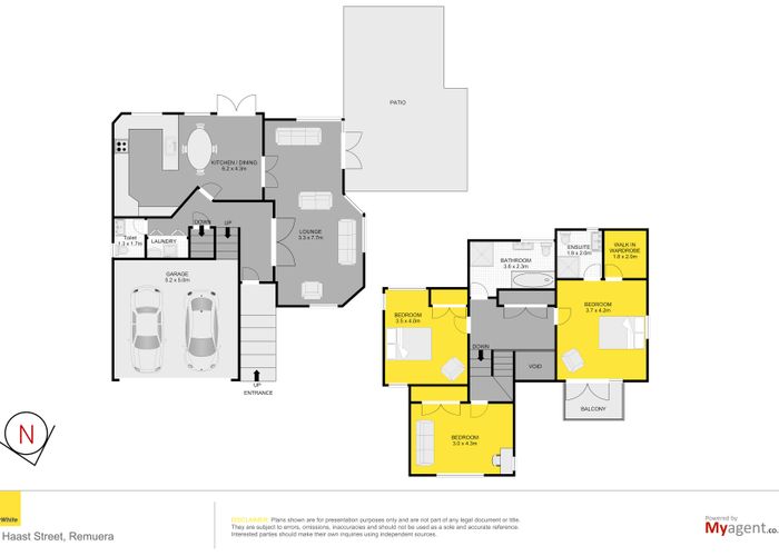 at 1C Haast Street, Remuera, Auckland