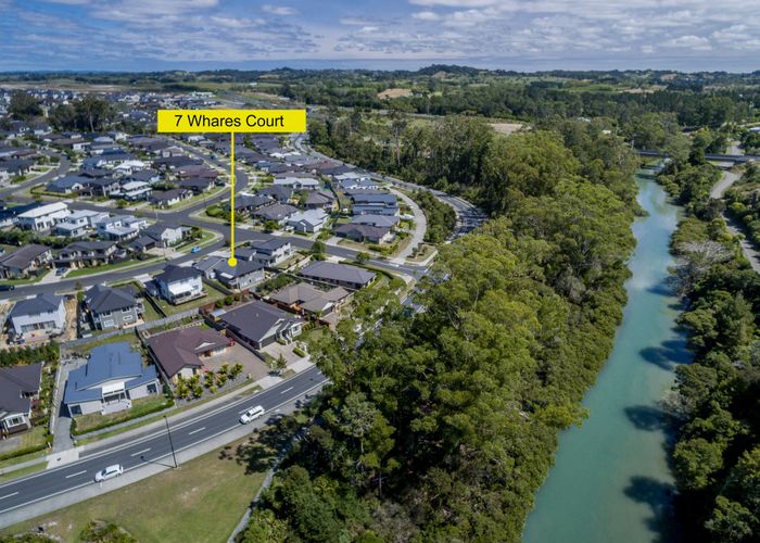  at 7 Whares Court, Silverdale, Silverdale