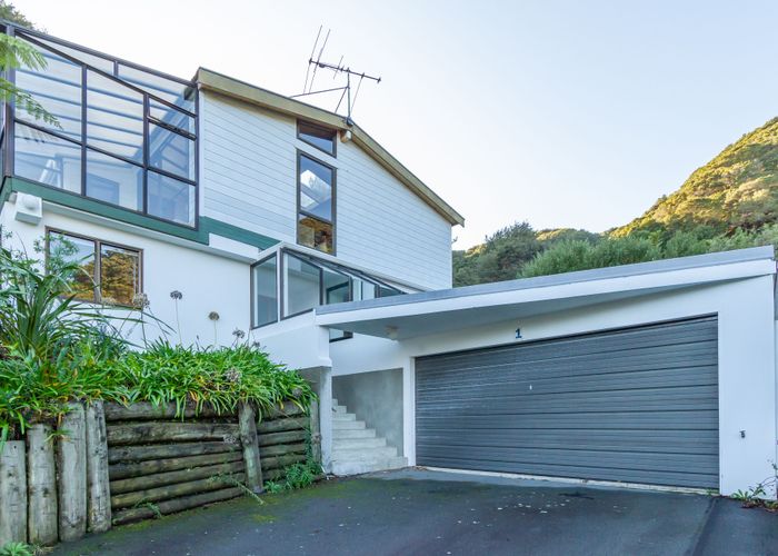  at 1 Whiorau Grove, Lowry Bay, Lower Hutt