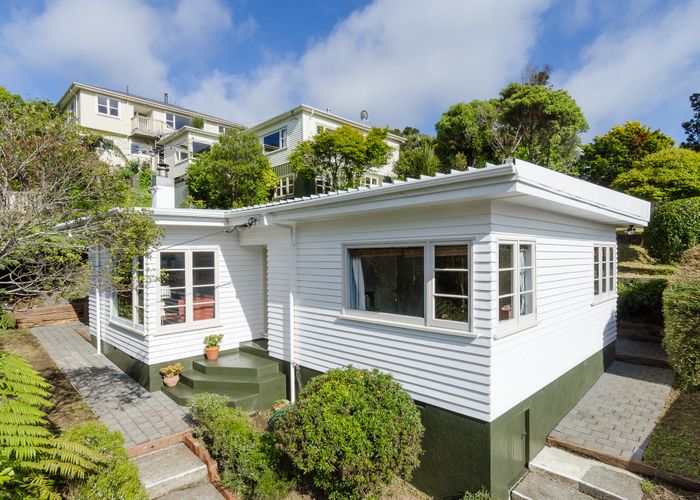  at 6 Allington Road, Karori, Wellington