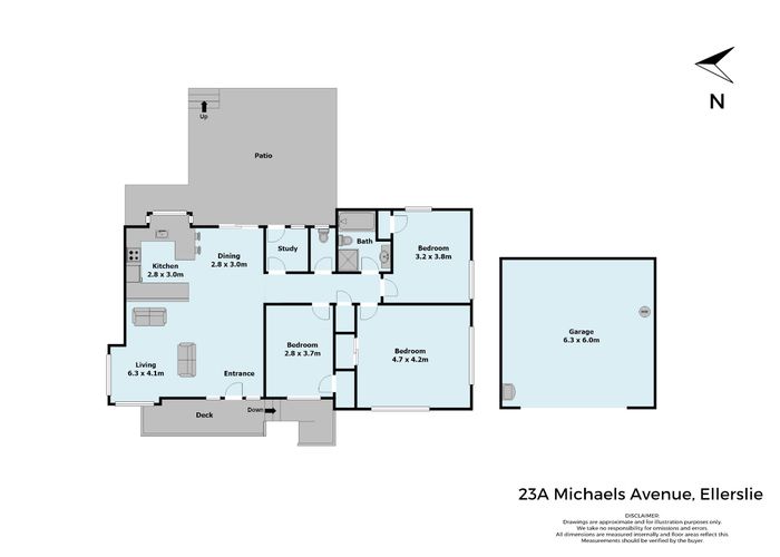  at 23A Michaels Avenue, Ellerslie, Auckland