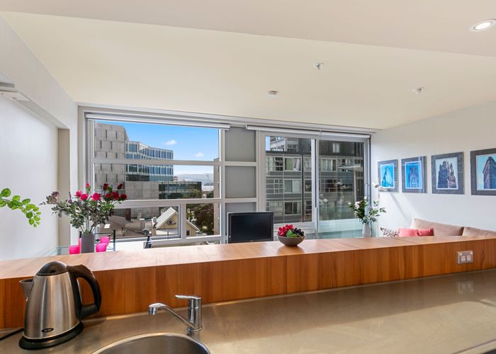 at 75/43 Mulgrave Street, Thorndon, Wellington
