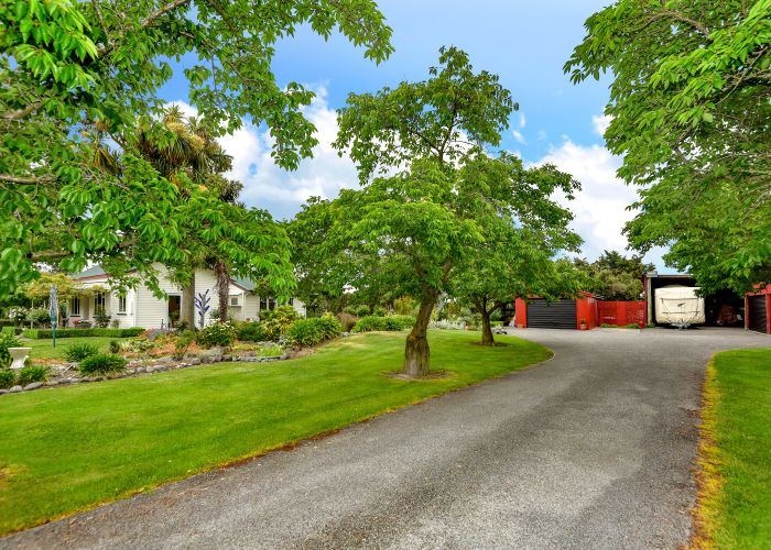 at 315 Hoskyns Road, Christchurch