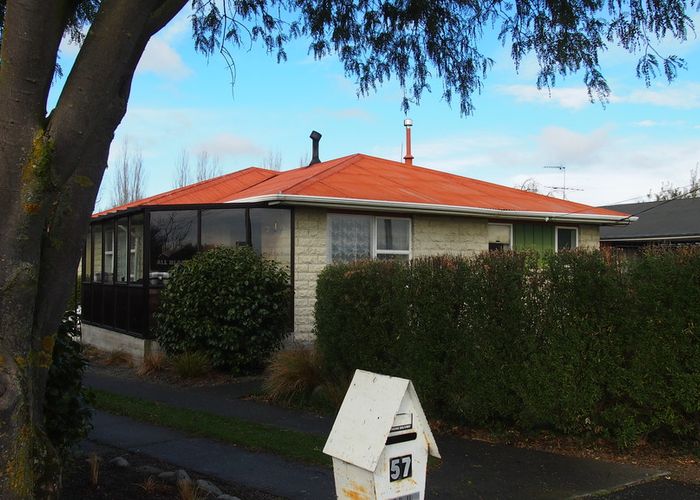 at 57 Grove Street, Tinwald, Ashburton