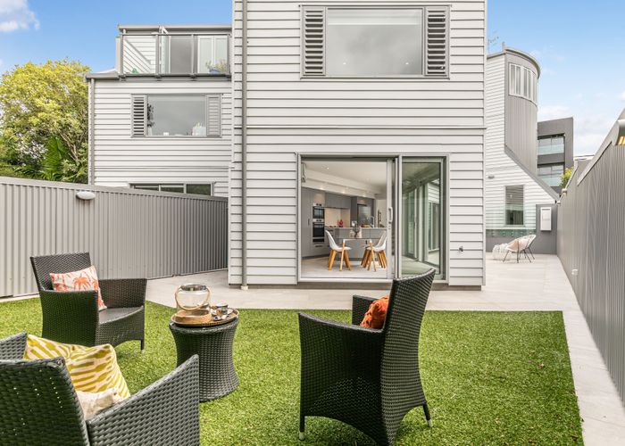  at 24A Bath Street, Parnell, Auckland