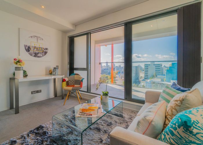  at 813/5 Howe Street, Auckland Central, Auckland