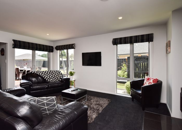 at 40 Rossall Crescent, Rolleston, Rolleston