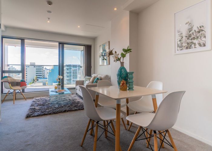  at 813/5 Howe Street, Auckland Central, Auckland