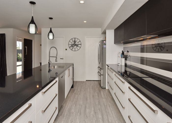 at 40 Rossall Crescent, Rolleston, Rolleston