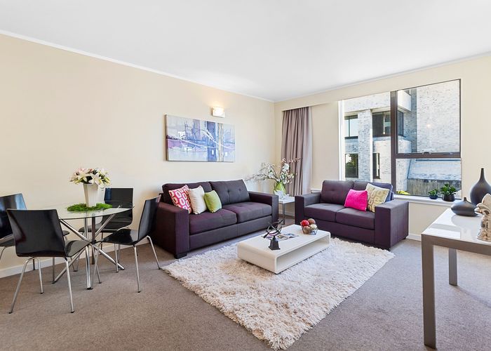  at 23/70 Hobson Street, Thorndon, Wellington