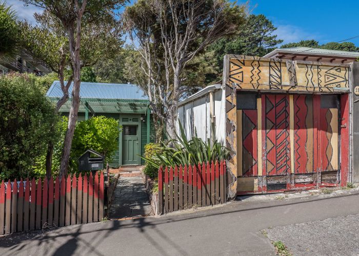  at 11 Edinburgh Terrace, Berhampore, Wellington