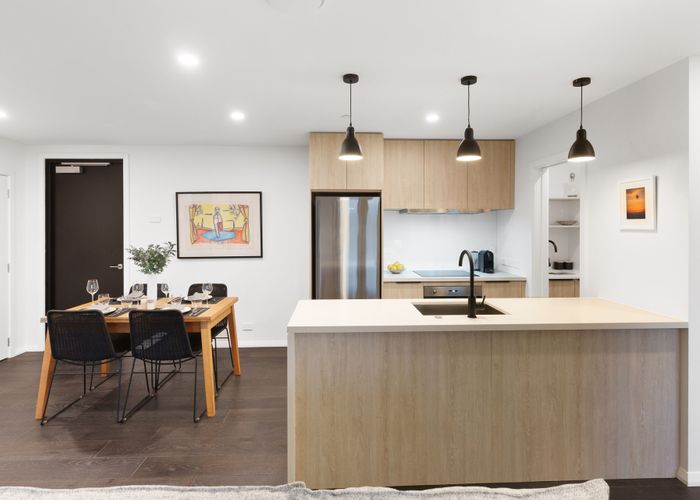  at 204/8 Kingsland Terrace, Kingsland, Auckland
