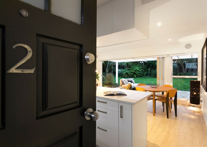  at 2/2A Buller Street, Ponsonby, Auckland