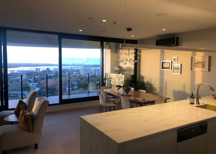 at 1201/8 Hereford Street, Freemans Bay, Auckland