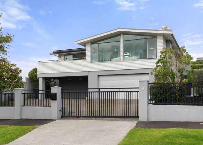  at 8 Hopkins Crescent, Kohimarama, Auckland