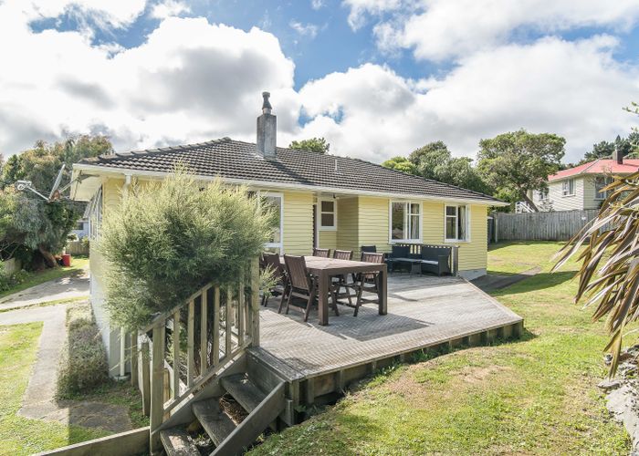  at 72 Driver Crescent, Cannons Creek, Porirua