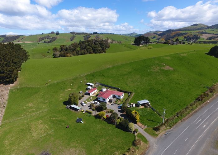  at 1329 Owaka Highway, Romahapa, Balclutha