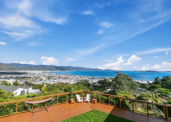  at 19 Te Whiti Grove, Korokoro, Lower Hutt