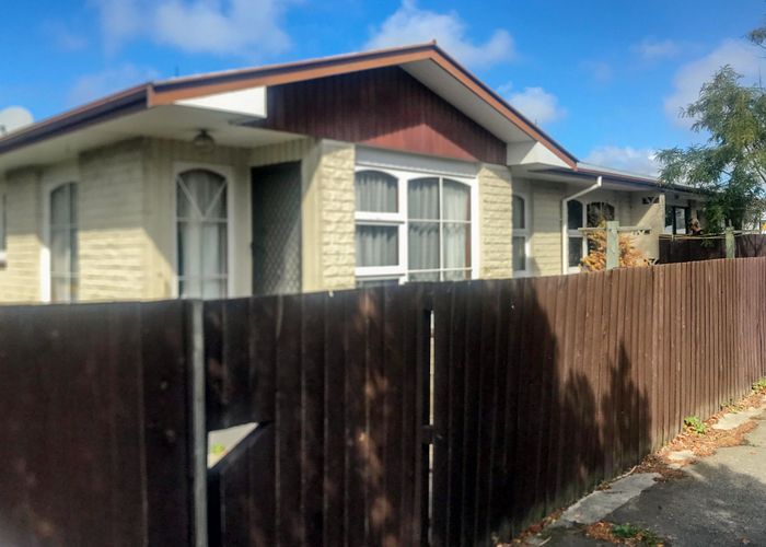 at 1/543 Cranford Street, Papanui, Christchurch