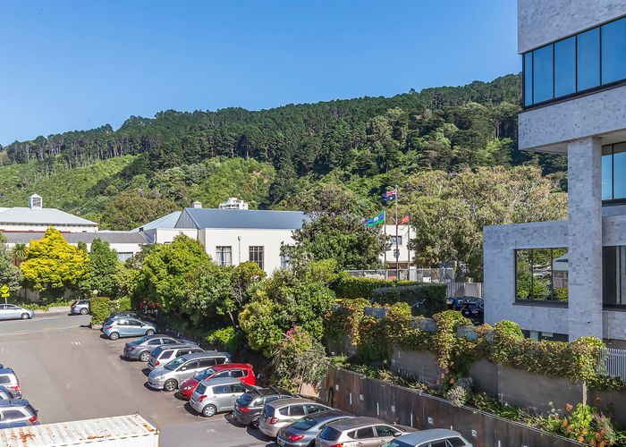  at 23/70 Hobson Street, Thorndon, Wellington