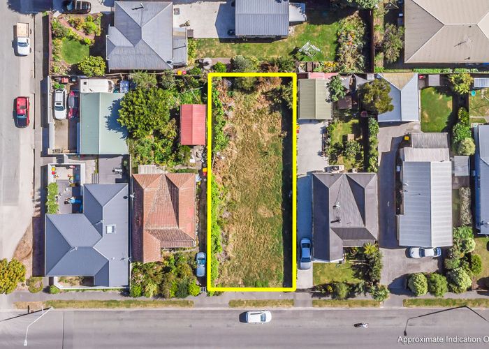  at 649 Gloucester Street, Linwood, Christchurch