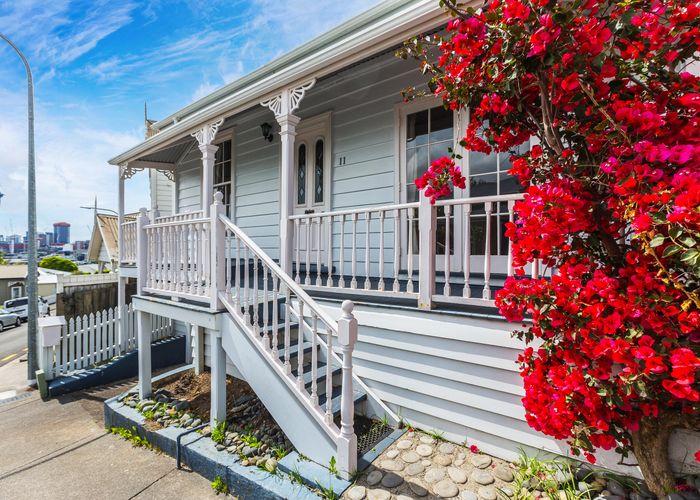  at 11 Renall Street, Freemans Bay, Auckland