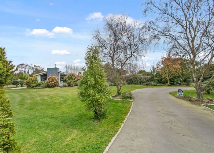  at 315 Hasketts Road, Yaldhurst, Christchurch