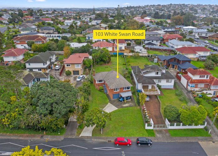  at 103 White Swan Road, Mount Roskill, Auckland