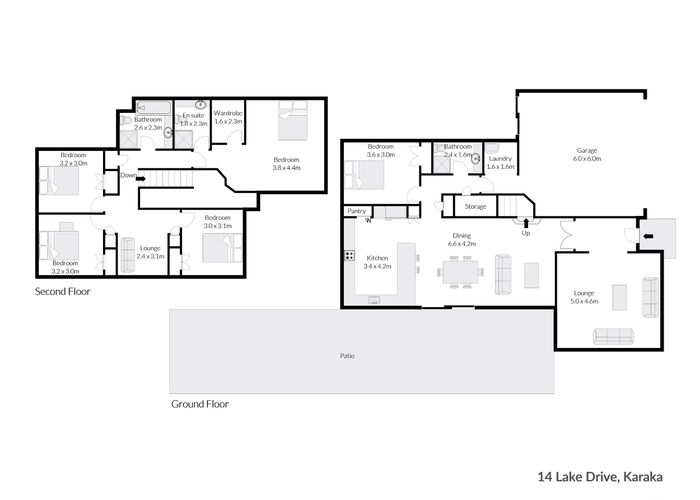  at 14 Lake Drive, Karaka