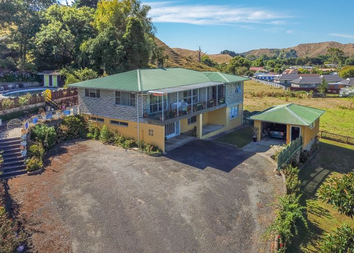  at 42 Paraone Road, Tamarau, Gisborne