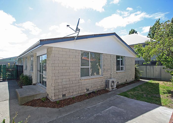 Free property data for 4/70 Huxley Street, Sydenham, Christchurch